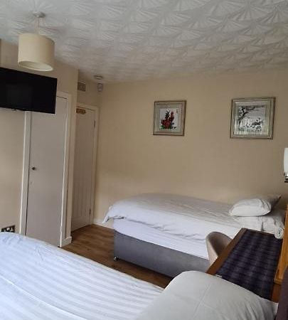 Lowefield B&B Plean ภายนอก รูปภาพ