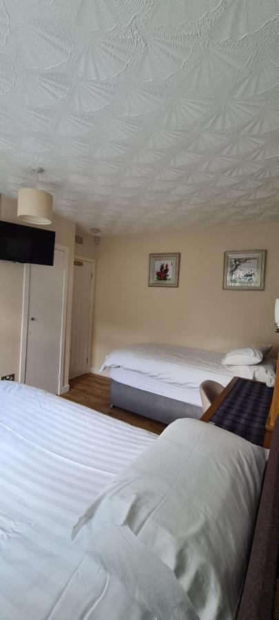 Lowefield B&B Plean ภายนอก รูปภาพ