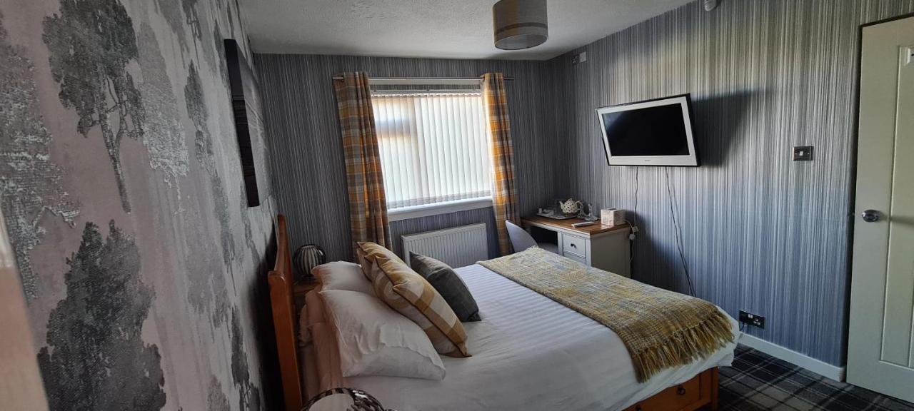 Lowefield B&B Plean ภายนอก รูปภาพ