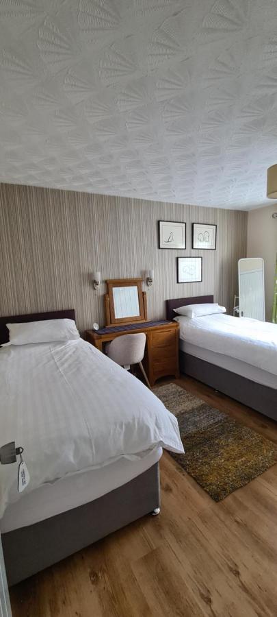 Lowefield B&B Plean ภายนอก รูปภาพ