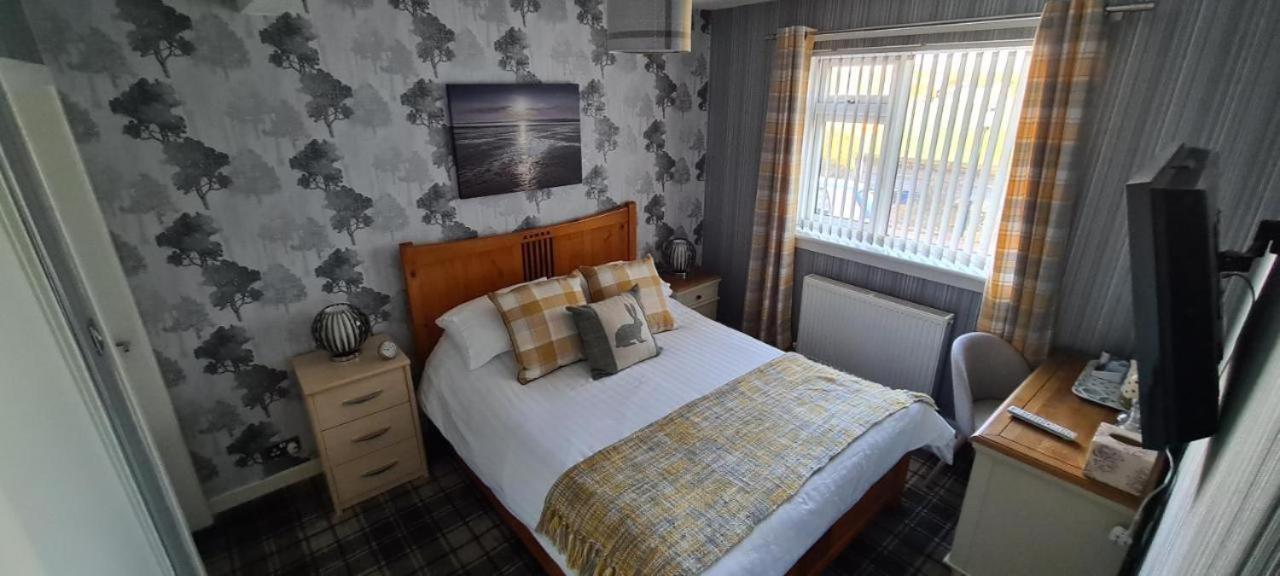 Lowefield B&B Plean ภายนอก รูปภาพ